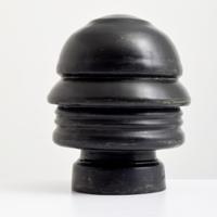 Renato Bertelli Profilo Continuo Sculpture - Sold for $11,875 on 04-23-2022 (Lot 105).jpg